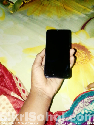 Samsung galaxy a20